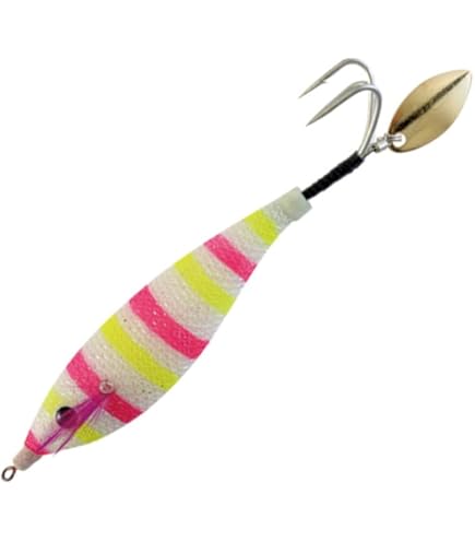 Amazon | ハリミツ 蛸墨族スッテ M (谷山オリジナルカラー) 無敵の